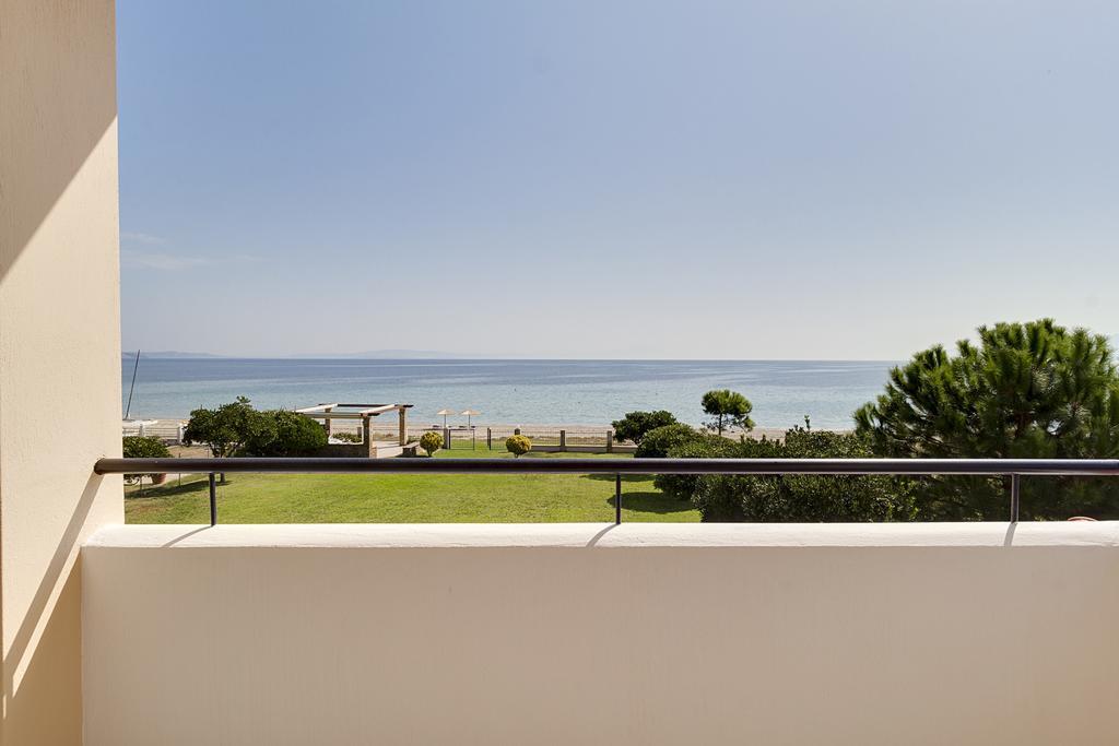 Villa Nefeli Akti Salonikiou B Agios Nikolaos  Buitenkant foto