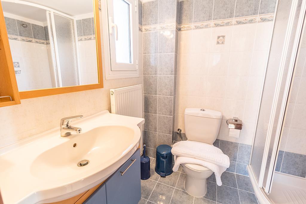 Villa Nefeli Akti Salonikiou B Agios Nikolaos  Buitenkant foto